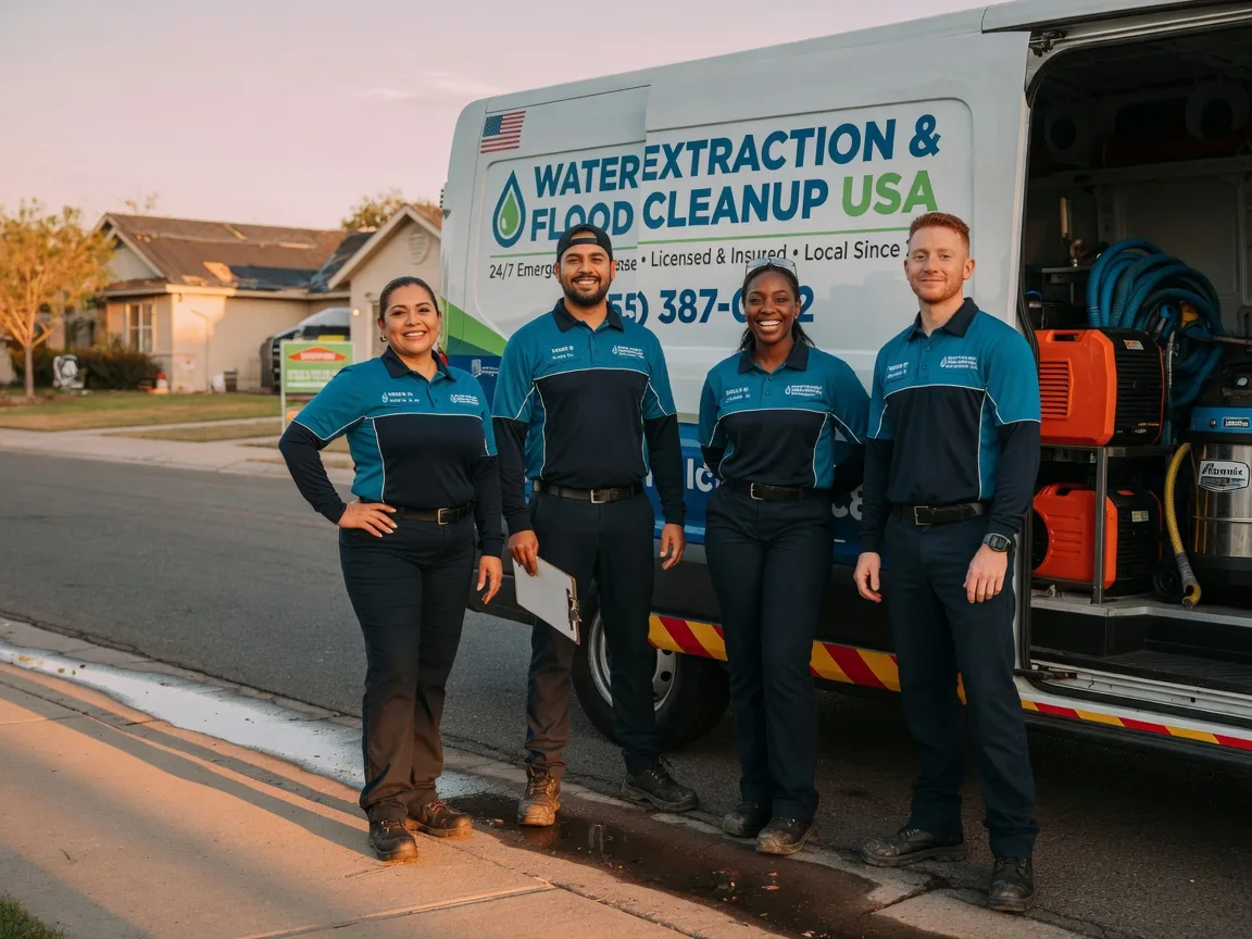 Emergency Water Extraction company in Chilmark, MA