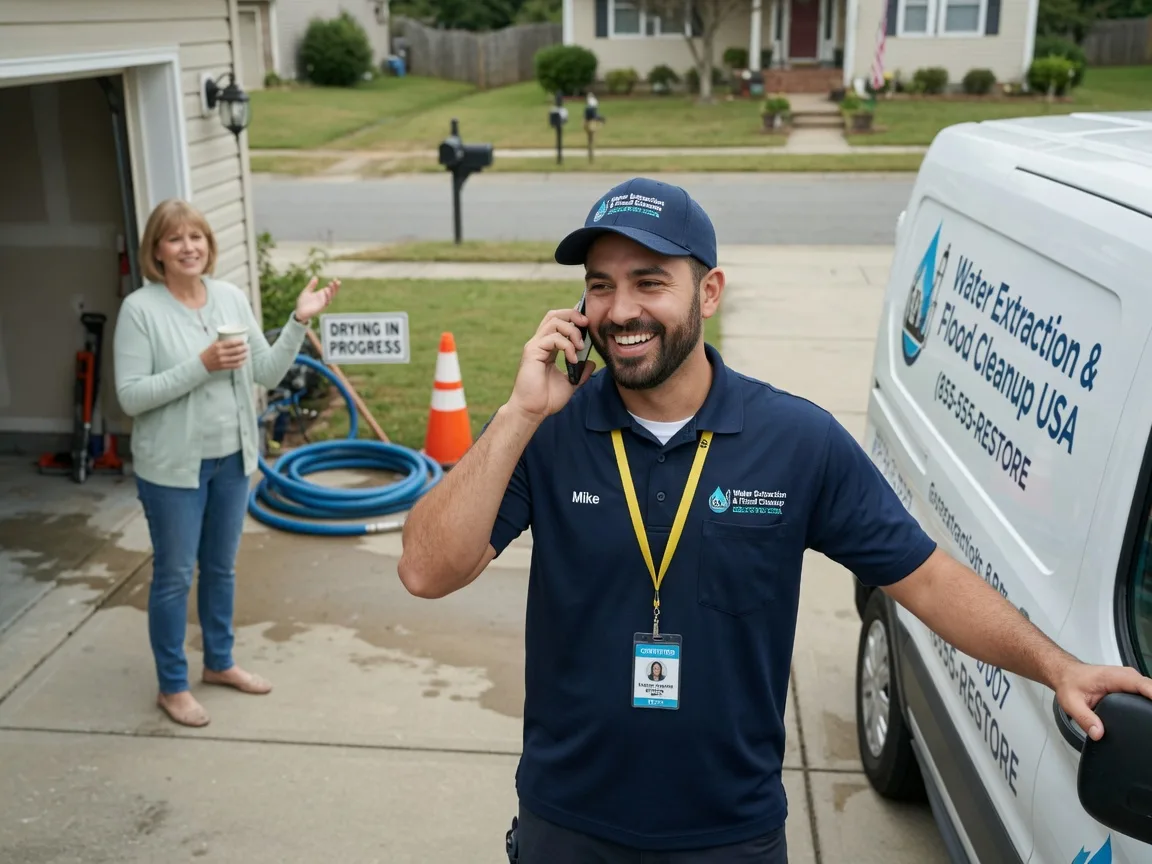 Emergency Water Extraction Chilmark, MA FAQs